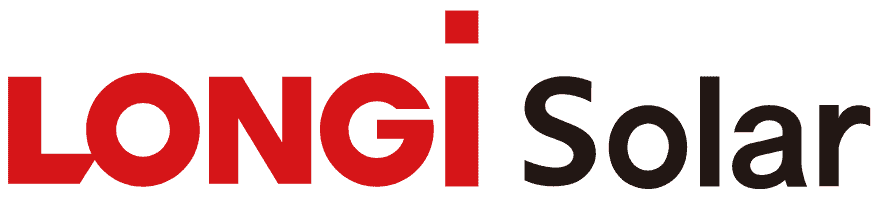 LONGi Solar panel logo